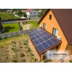 Солнечная электростанция