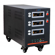 Трехфазный стабилизатор напряжения Энергия Hybrid-25000/3 II поколения