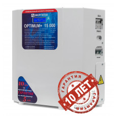 Стабилизатор напряжения Энерготех OPTIMUM+ 15000 ВА