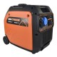 Бензогенератор инверторный EVOline BQH 7500 E