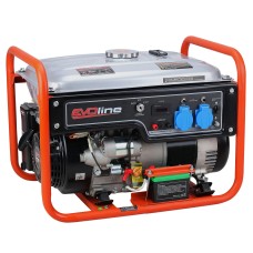 Бензогенератор  EVOline PB 5000 Е