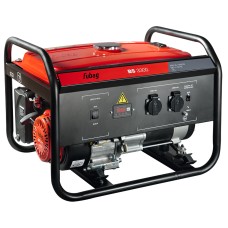 Бензогенератор FUBAG BS 3300