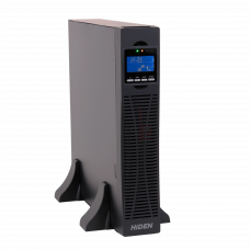 Источник бесперебойного питания  HIDEN KU9102S-RT 2000VA/1800W универсальный (встроенные батареи)