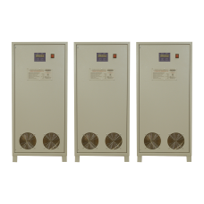 Трехфазный стабилизатор напряжения LIDER PS22SQ-I-15