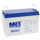 Аккумуляторная батарея MNB Battery MNG100-12