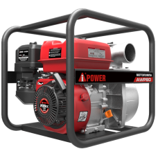 Бензиновая мотопомпа A-IPOWER AWP80