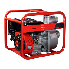 Бензиновая мотопомпа  FUBAG PG 1000