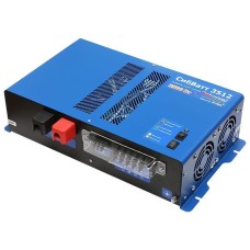 Солнечный Инвертор СибВатт 3512 , преобразователь напряжения DC/AC, 12В/220В, 3500Вт