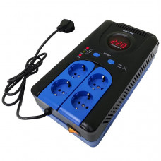 Стабилизатор напряжения SUNTEK PR - 2000 ВА