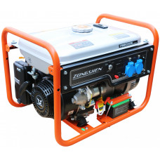 Бензогенератор ZONGSHEN PB 5000 Е